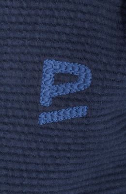 بامر جکت ژاکارد فیتیله‌ای راه راه