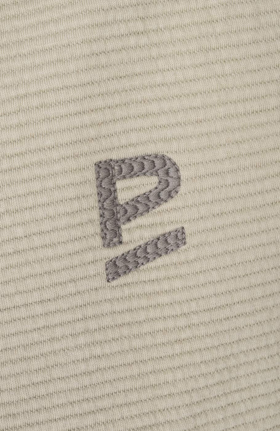 بامر جکت ژاکارد فیتیله‌ای راه راه