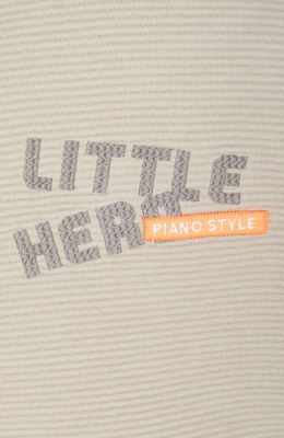 بامر جکت ژاکارد فیتیله‌ای راه راه