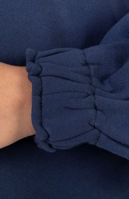 بلوز دورس سه نخ خار خورده دمپا گت پشت چاک دار