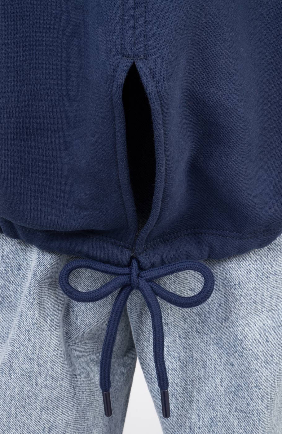 بلوز دورس سه نخ خار خورده دمپا گت پشت چاک دار