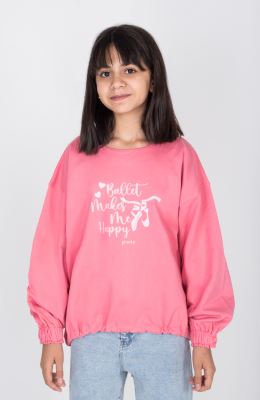 بلوز دورس سه نخ خار خورده دمپا گت پشت چاک دار