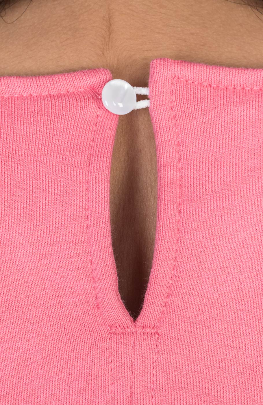 بلوز دورس سه نخ خار خورده دمپا گت پشت چاک دار