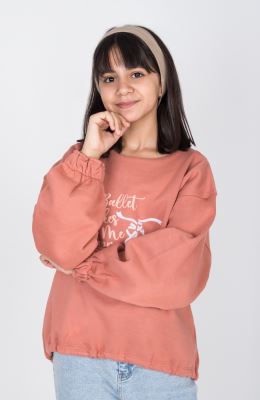 بلوز دورس سه نخ خار خورده دمپا گت پشت چاک دار