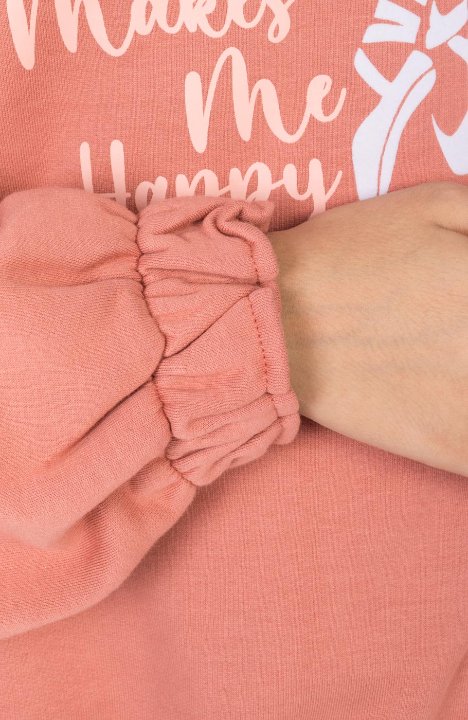 بلوز دورس سه نخ خار خورده دمپا گت پشت چاک دار