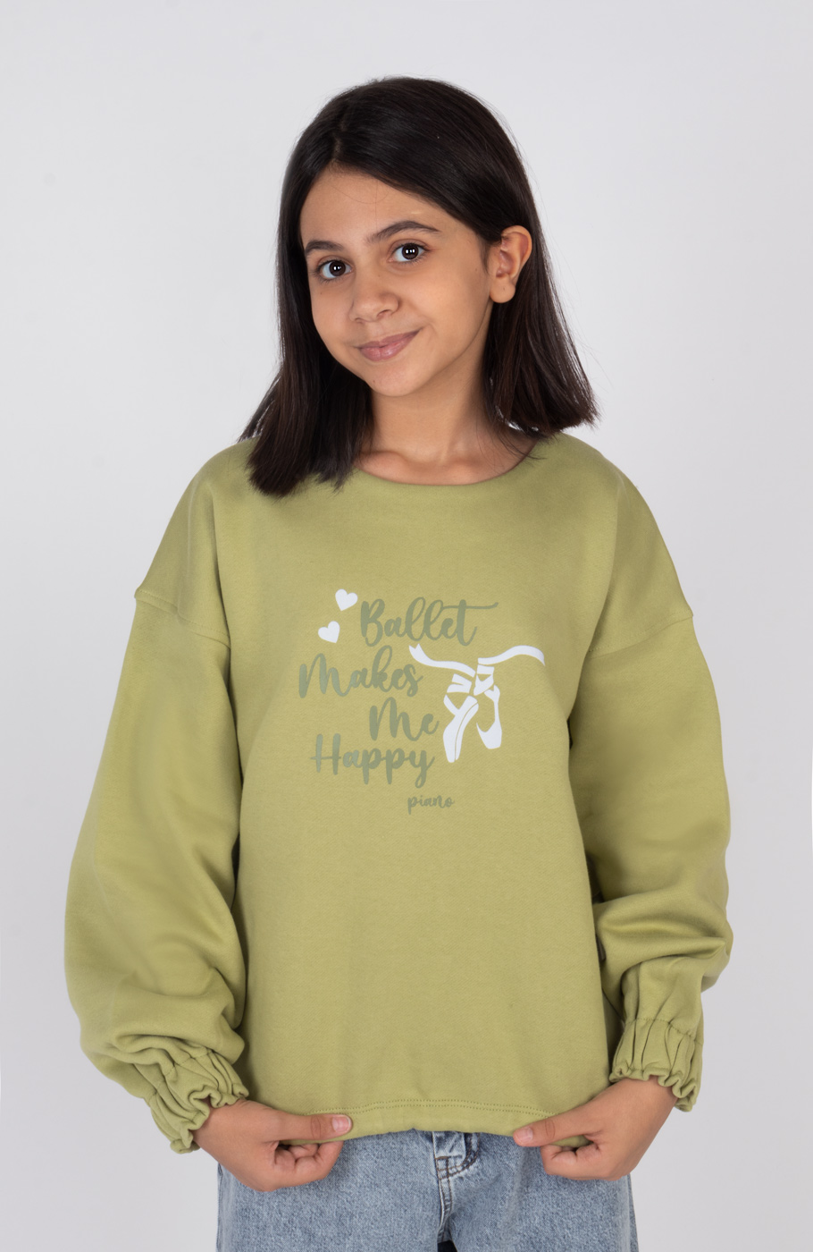 بلوز دورس سه نخ خار خورده دمپا گت پشت چاک دار