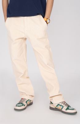 شلوار مخمل کبریتی