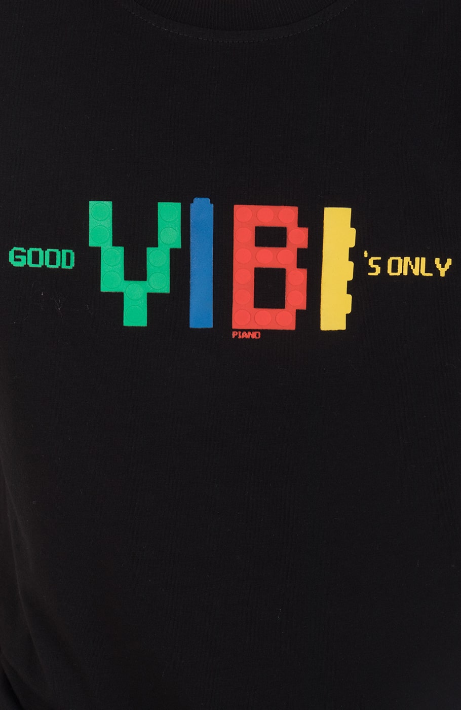 تیشرت یکرولایکرا آستین افتاده