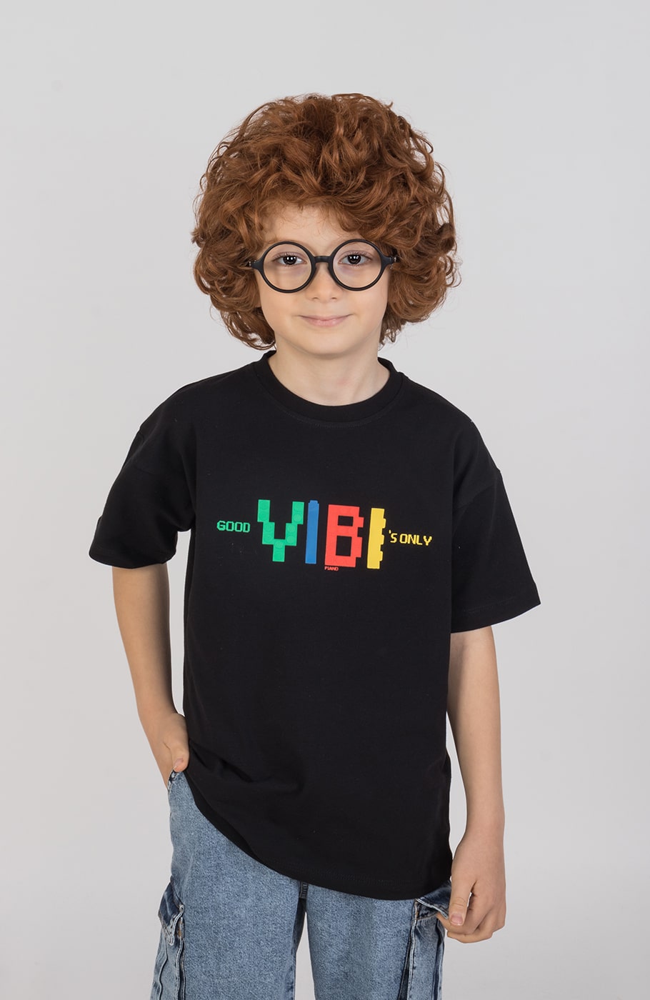 تیشرت یکرولایکرا آستین افتاده