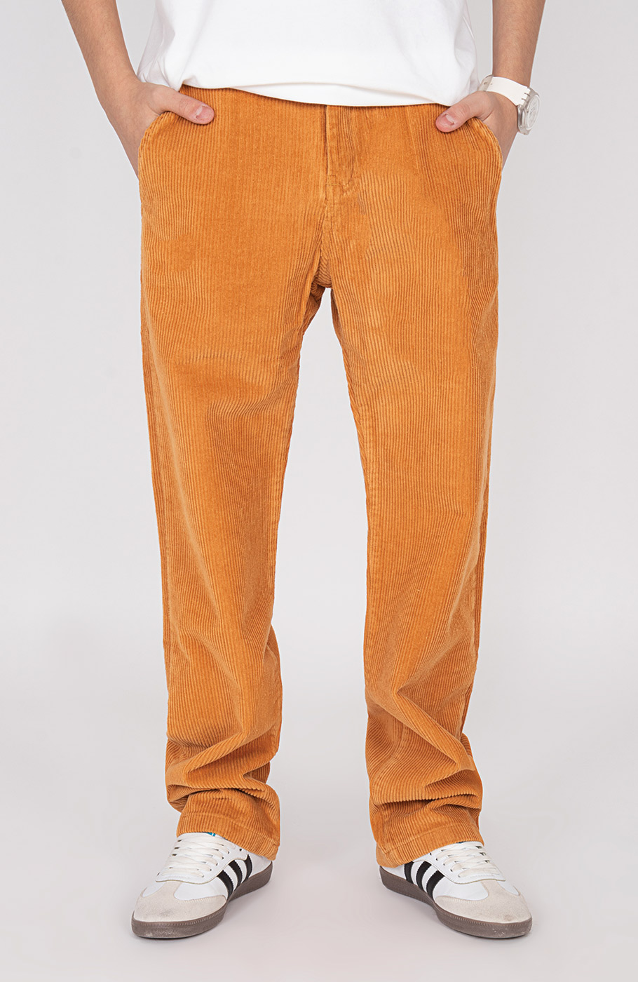 شلوار مخمل کبریتی