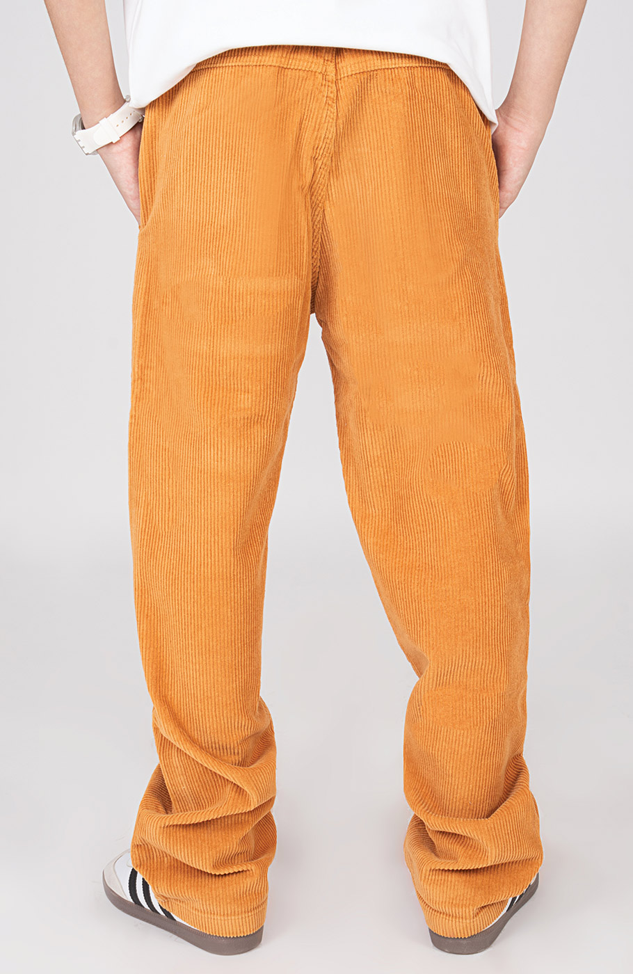 شلوار مخمل کبریتی