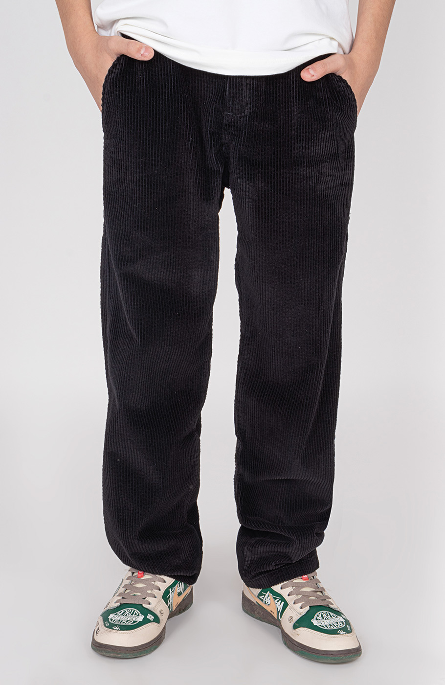 شلوار مخمل کبریتی