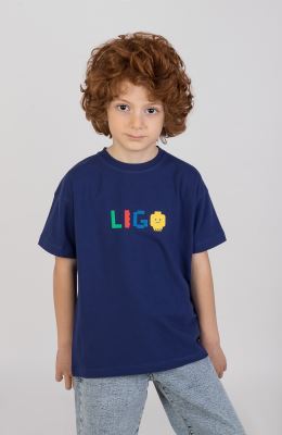 تیشرت یکرولایکرا آستین افتاده