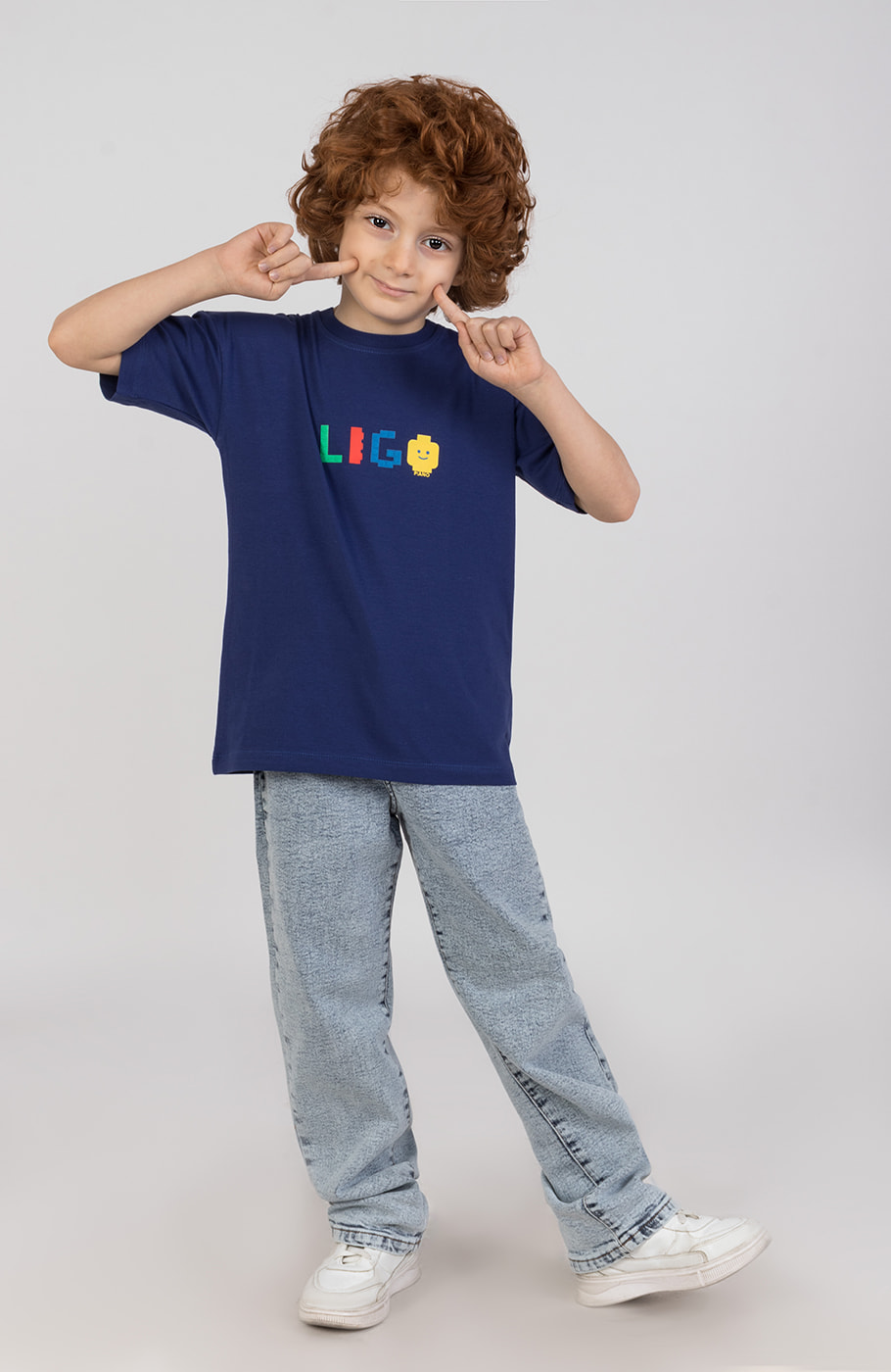 تیشرت یکرولایکرا آستین افتاده