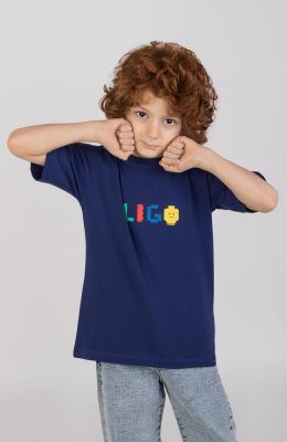 تیشرت یکرولایکرا آستین افتاده