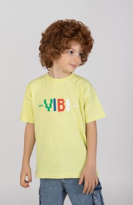 تیشرت یکرولایکرا آستین افتاده