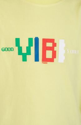 تیشرت یکرولایکرا آستین افتاده