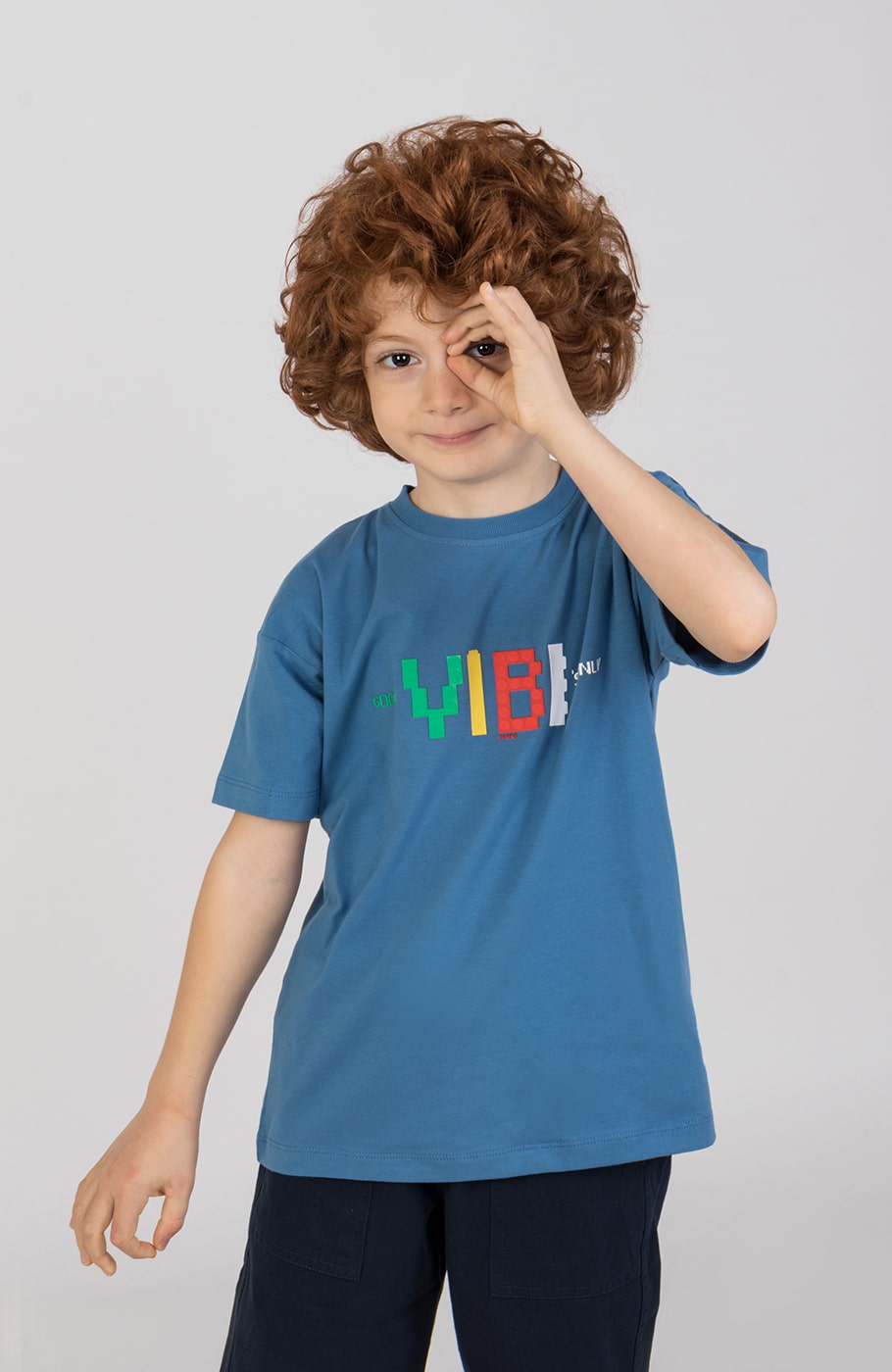 تیشرت یکرولایکرا آستین افتاده