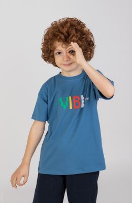 تیشرت یکرولایکرا آستین افتاده