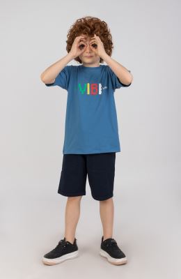 تیشرت یکرولایکرا آستین افتاده