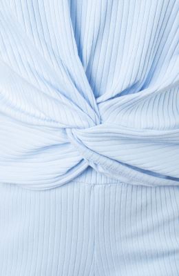 تیشرت پنبه لایکرا سوزن خالی گره‏ای(ست با کد10580)