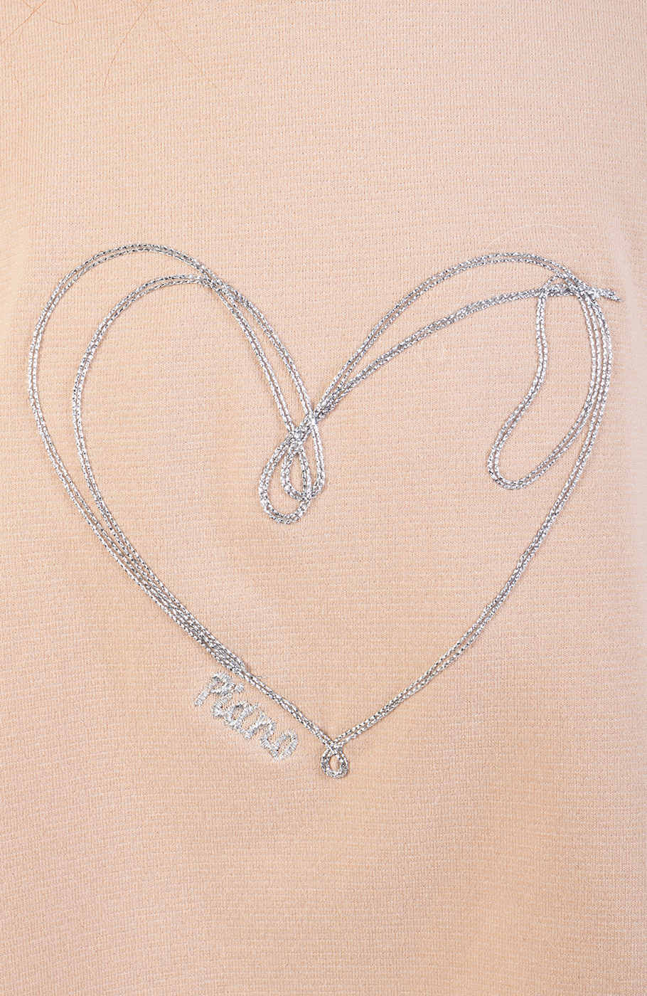 تیشرت یکرولایکرا لمه‏دار والان‏دار (ست با 10576)