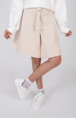 شلوارک مخمل کبریتی