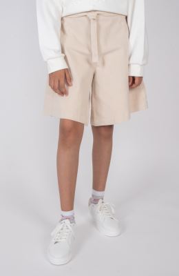 شلوارک مخمل کبریتی