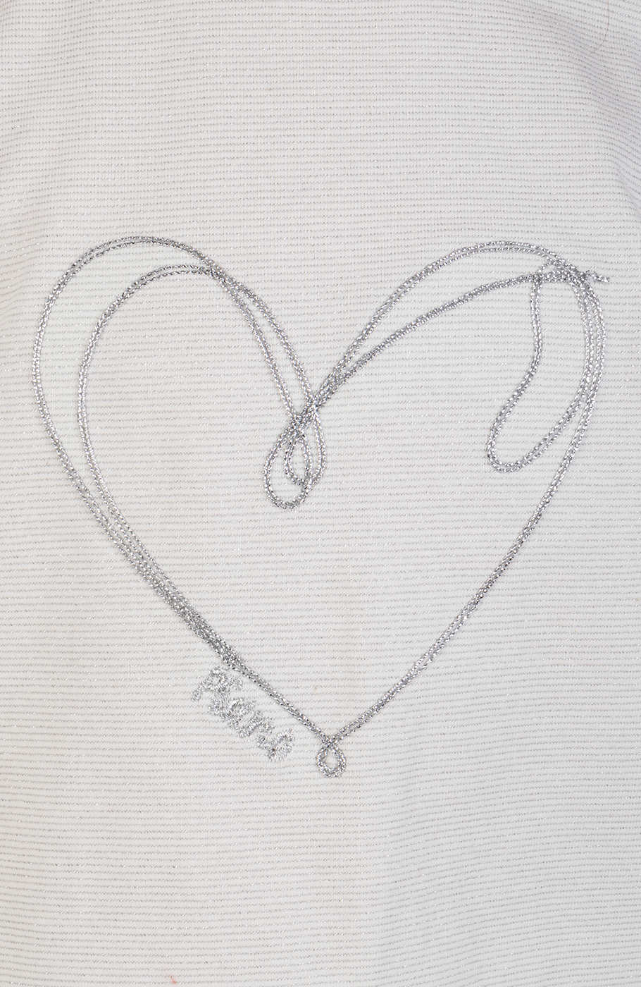 تیشرت یکرولایکرا لمه‏دار والان‏دار (ست با 10576)