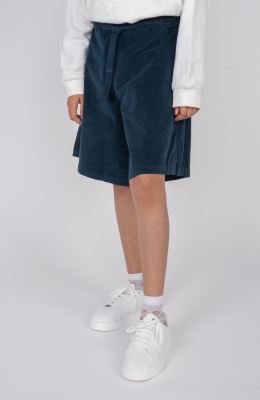 شلوارک مخمل کبریتی