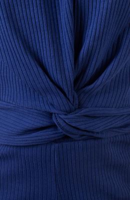 تیشرت پنبه لایکرا سوزن خالی گره‏ای(ست با کد10580)