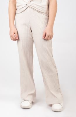 شلوار پنبه لایکرا سوزن خالی(ست با کد 10577)