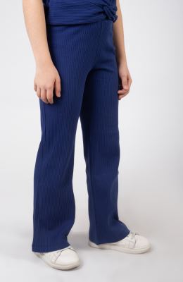 شلوار پنبه لایکرا سوزن خالی(ست با کد 10577)