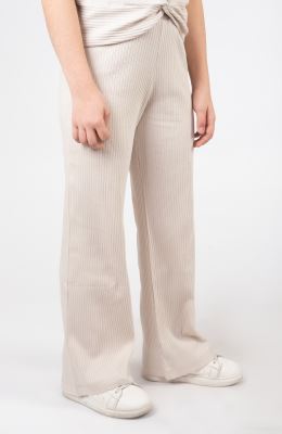 شلوار پنبه لایکرا سوزن خالی (ست با کد10579)