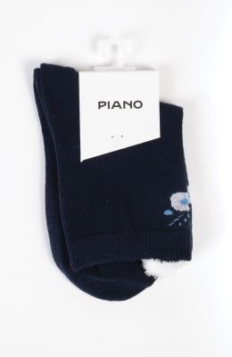 جوراب طرح خرس گوش دار