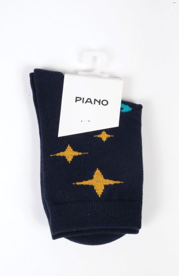 جوراب طرح فضا و سیاره