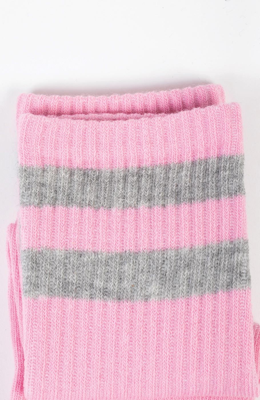 جوراب طرح مچ راه راه کش انگلیسی