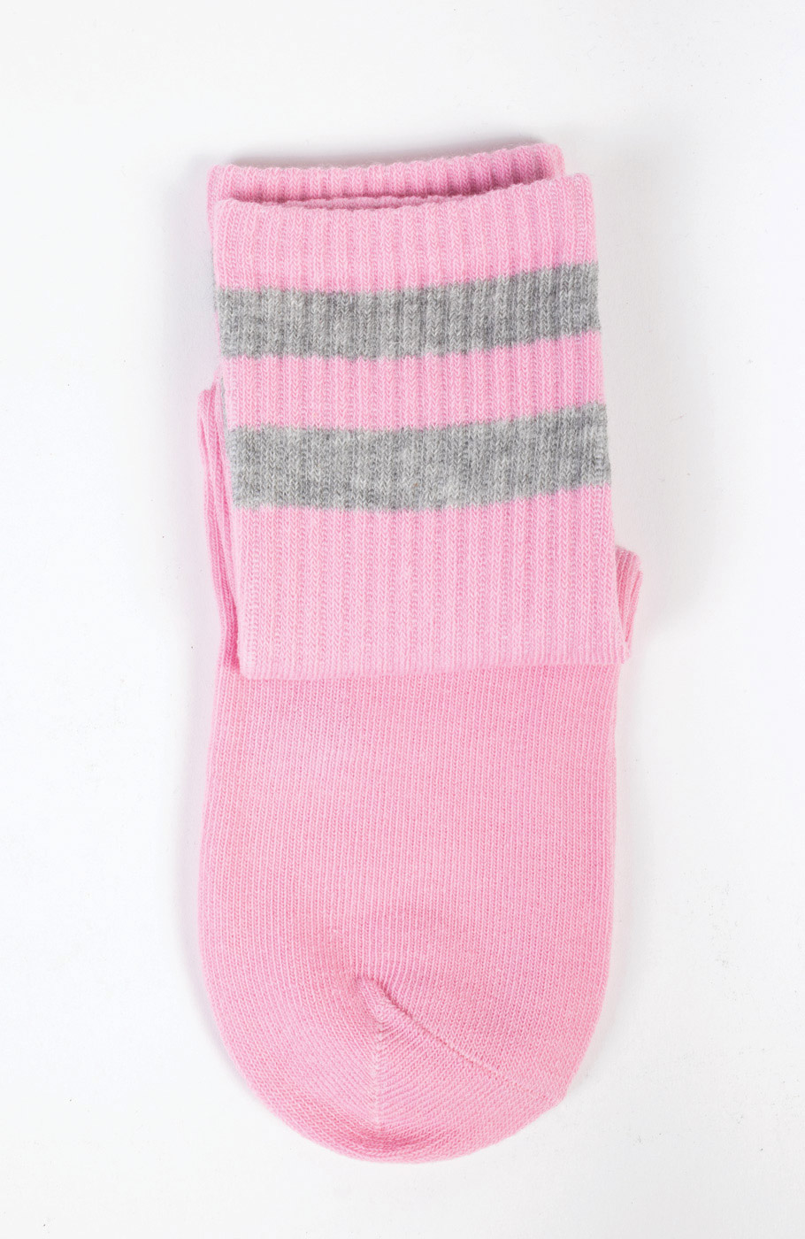 جوراب طرح مچ راه راه کش انگلیسی