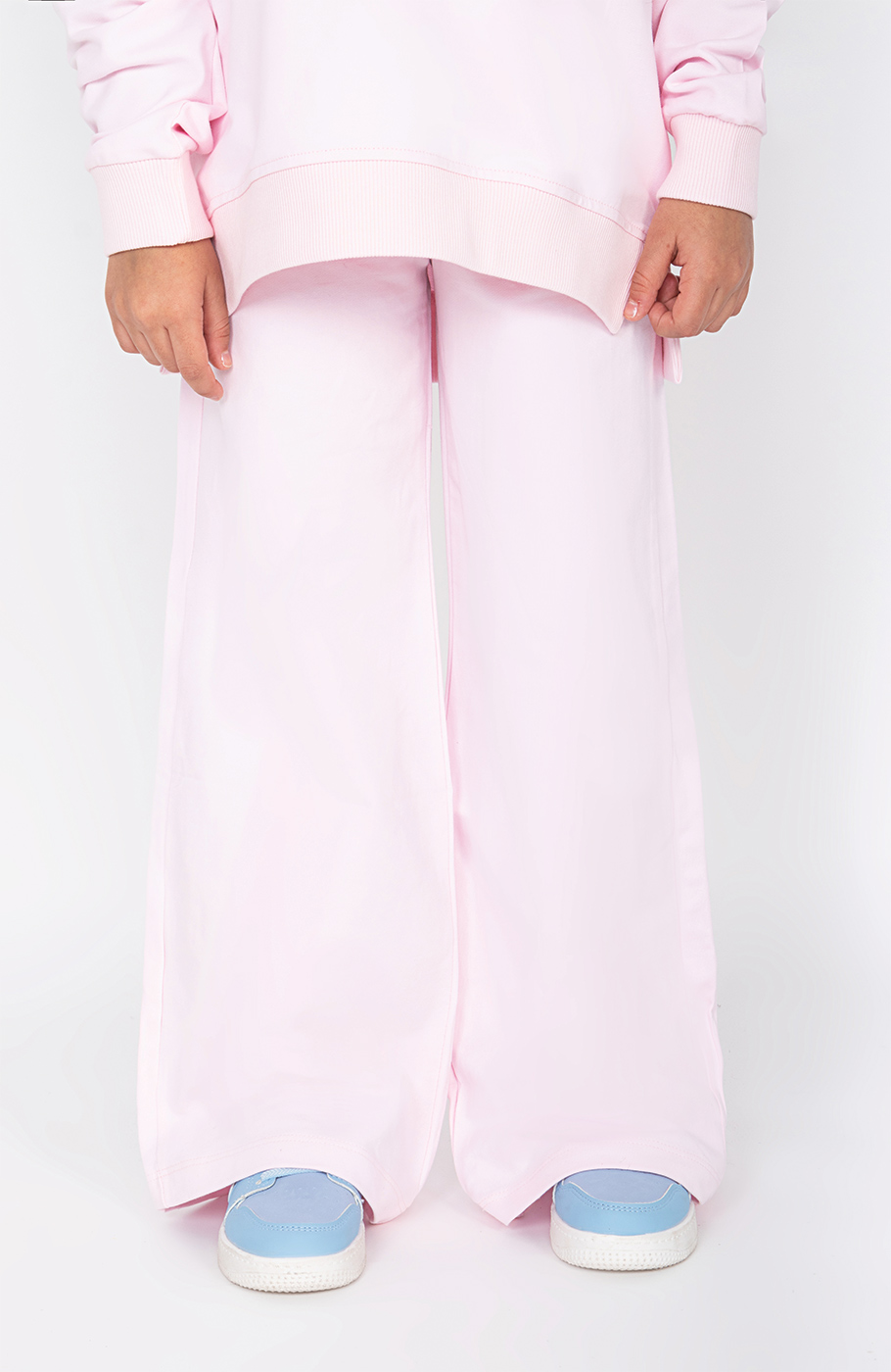 شلوار دورس لایکرا بوت کات (ست با کد 10592)