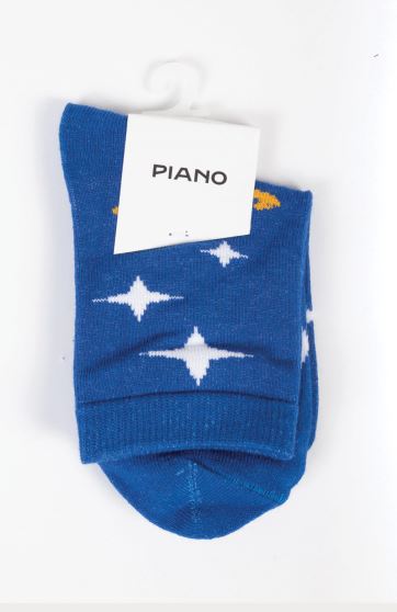 جوراب طرح فضا و سیاره