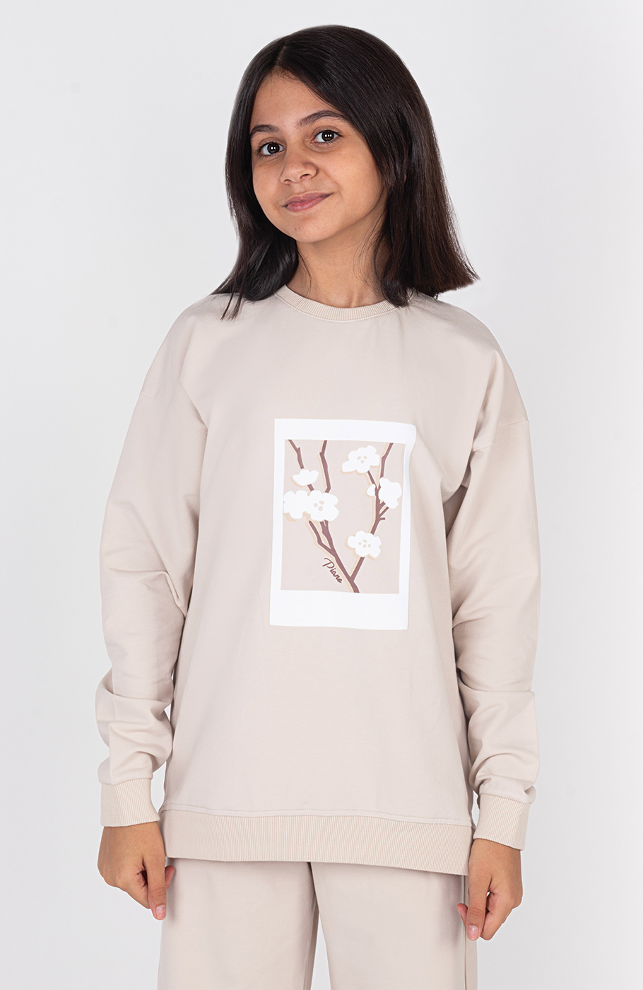 بلوز دورس لایکرا (ست با کد 10595)