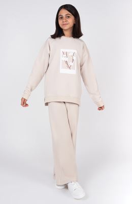 بلوز دورس لایکرا (ست با کد 10595)