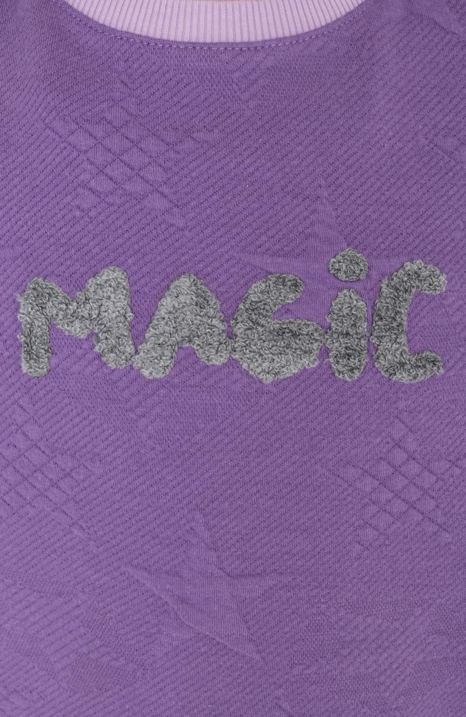 بلوز ژاکارد ستاره ها