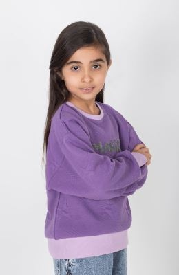 بلوز ژاکارد ستاره ها