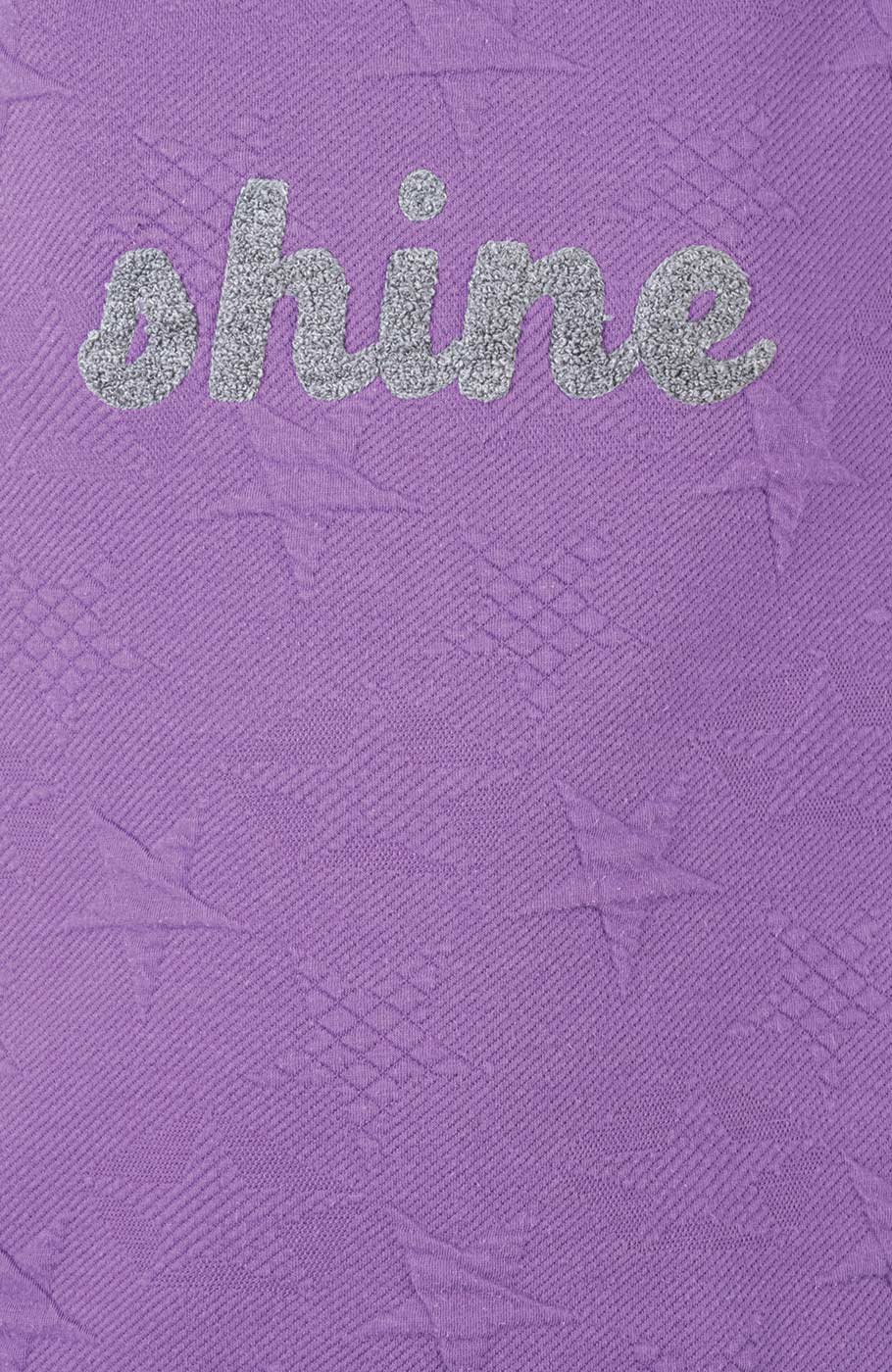 بلوز ژاکارد ستاره ها