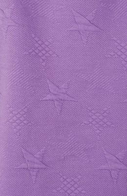 بلوز ژاکارد ستاره ها