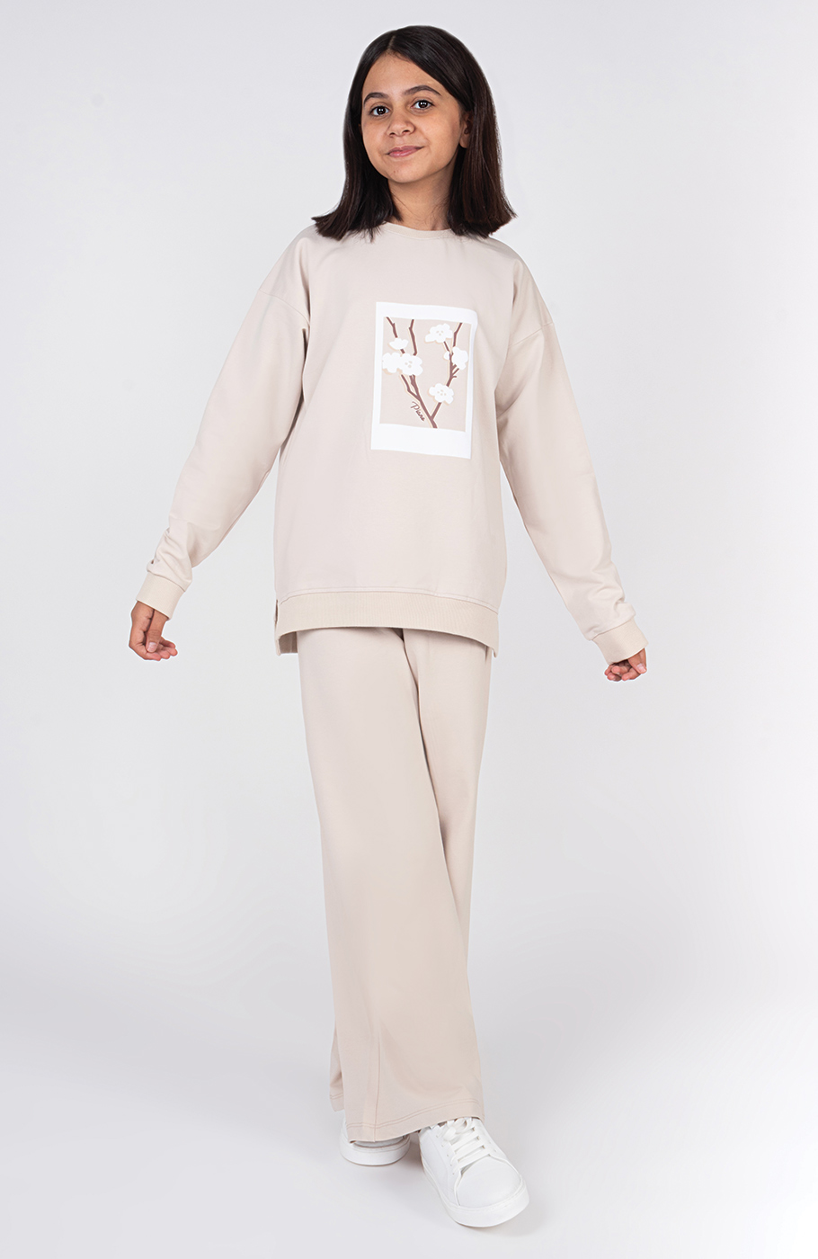 شلوار دورس لایکرا بوت کات (ست با کد 10594)