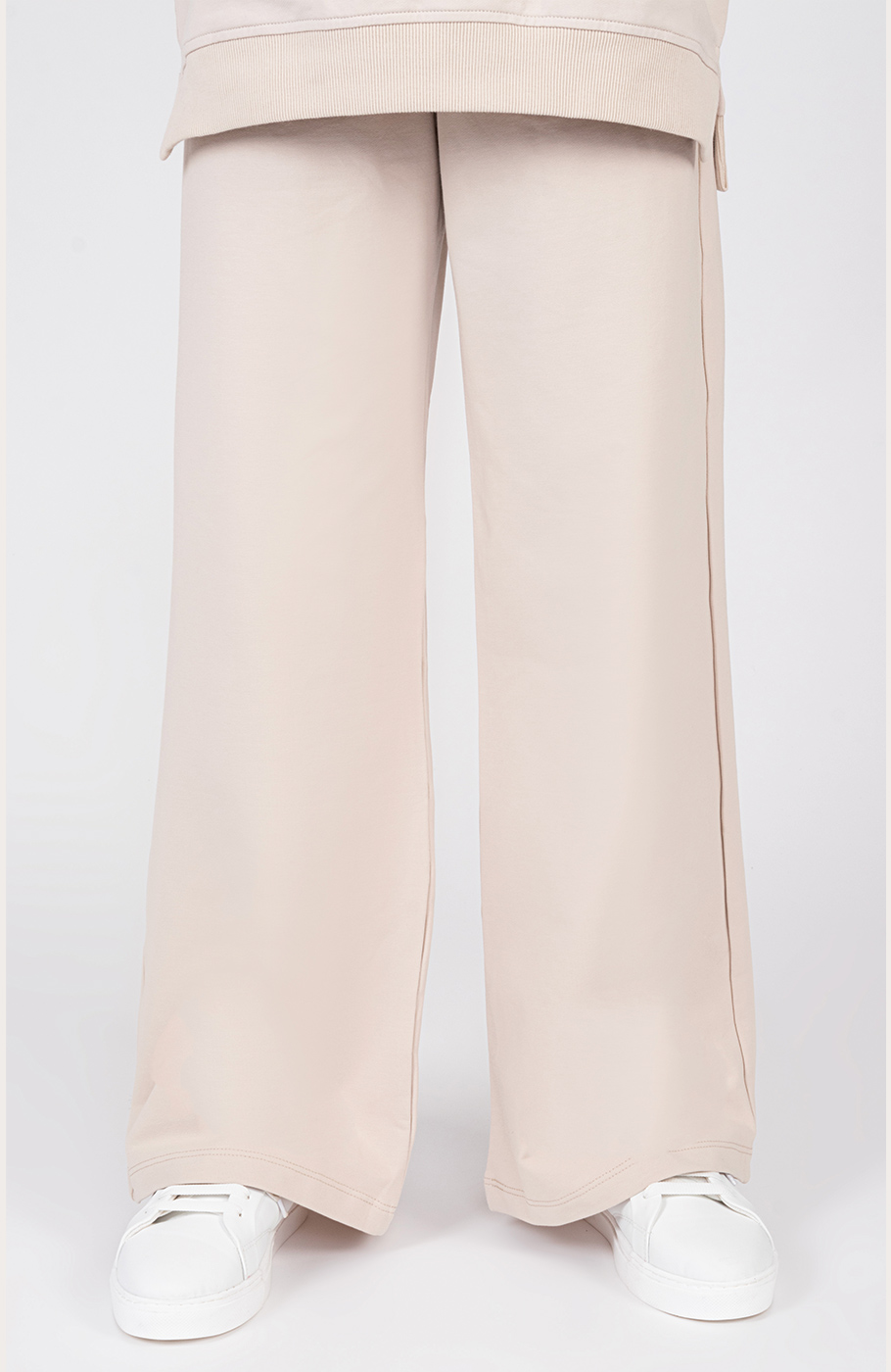 شلوار دورس لایکرا بوت کات (ست با کد 10594)