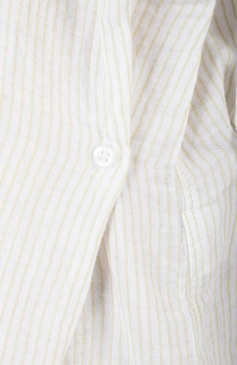 شومیز ساده بافت راه راه آستین بلند