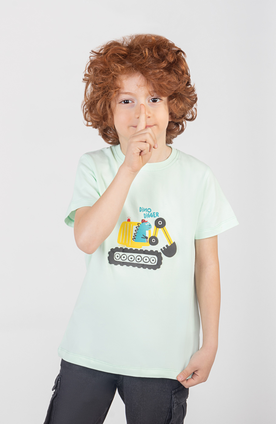 تیشرت یکرولایکرا